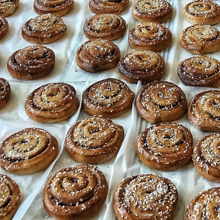 FIKA!