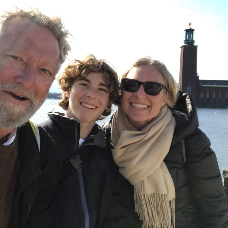 Mother and Son Tours!